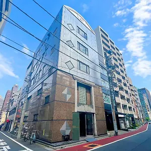 여관 Akihabara Nakagawa, 도쿄