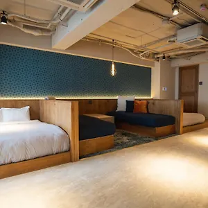 Hotel Saunaland Asakusa, Tokyo