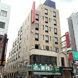 2* ホテル 東京プラザホテル