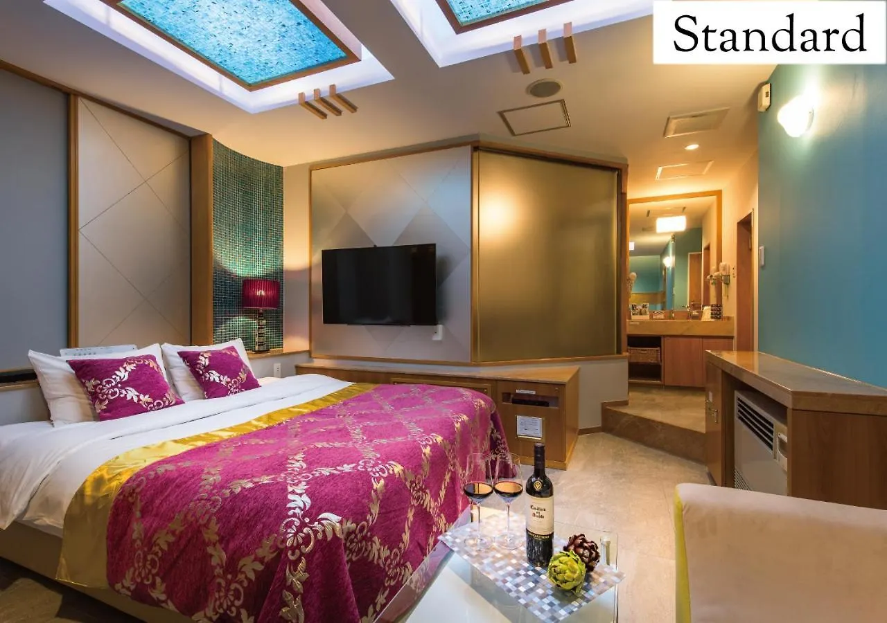 ** بيت الحب Hotel New York (Adults Only) طوكيو اليابان
