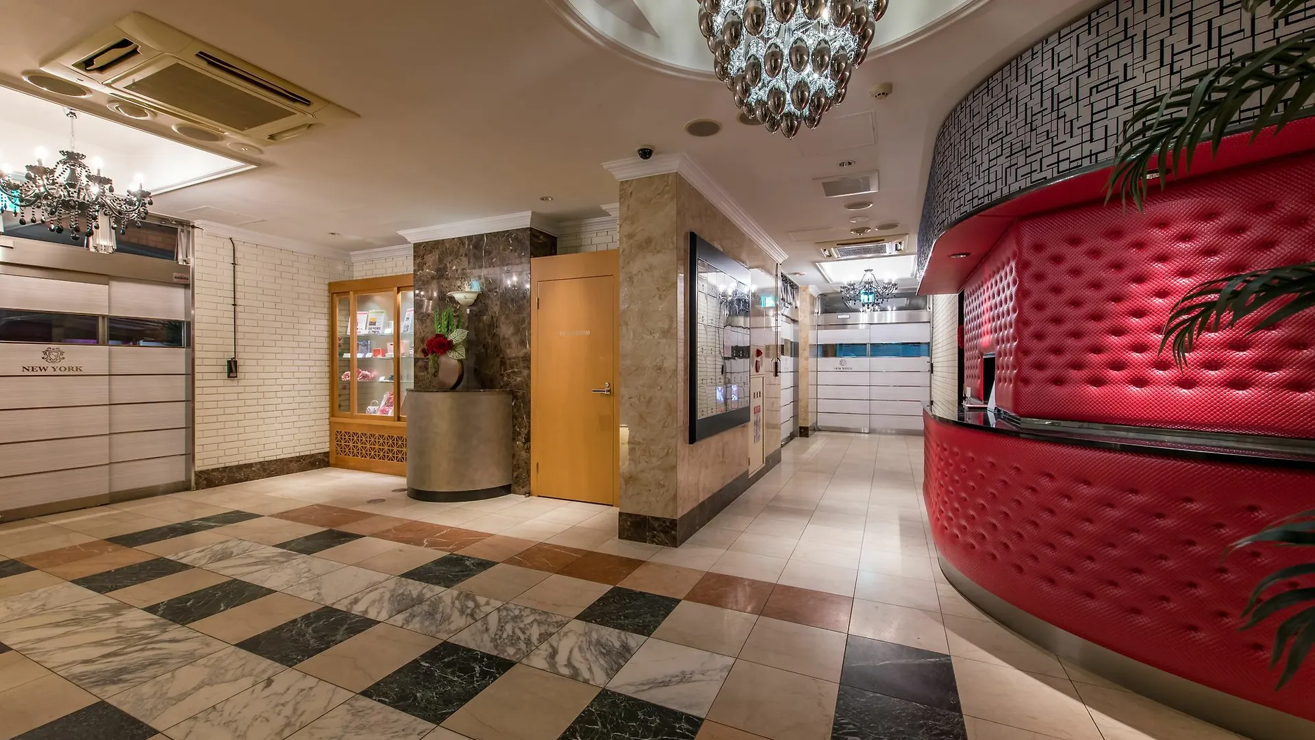 Hotel New York (Adults Only) طوكيو 2*,  اليابان