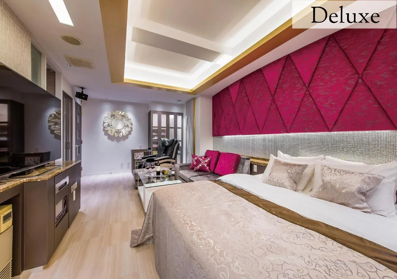 Hotel New York (Adults Only) Tokyo 2*,  Japan