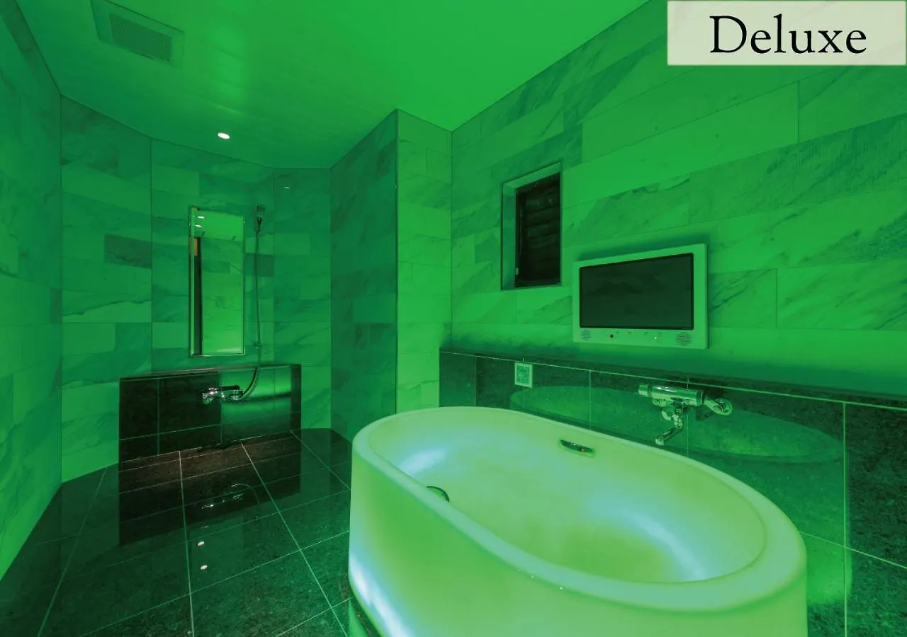 Love hotel Hotel New York (Adults Only) Tokyo