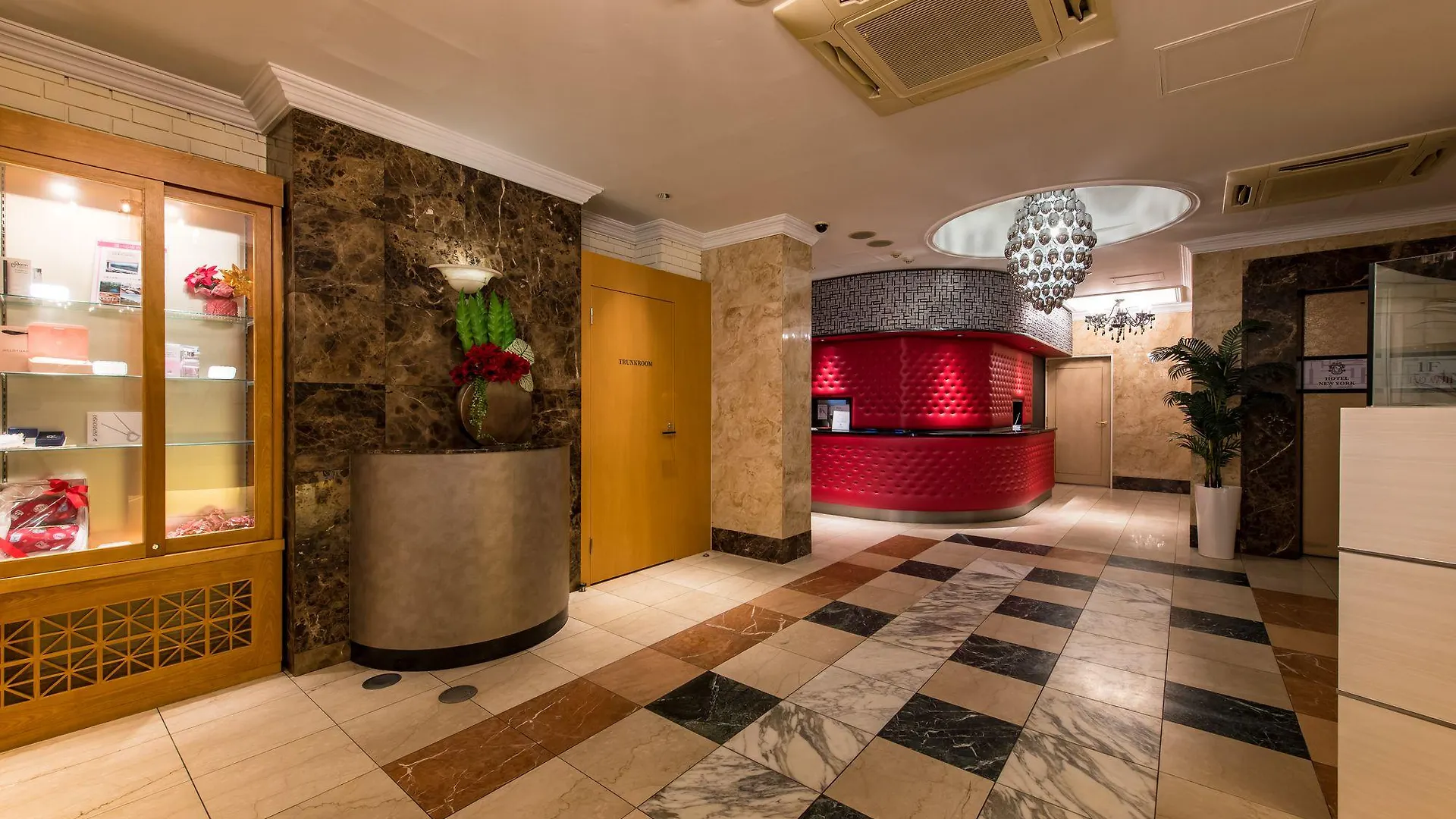 Hotel New York (Adults Only) Tokyo 2*,